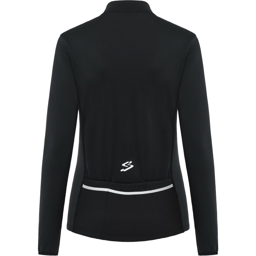 Spiuk ANATOMIC Winter Jersey Women - black