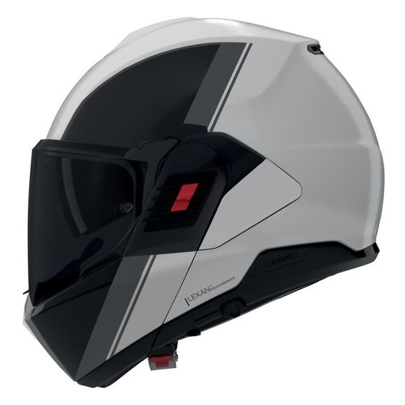 Nolan N120-1 modular helmet - Special varniciatura - black / grayRef: NL1639