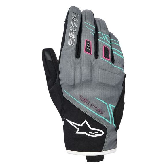 Stella Moblast Waterproof Alpinestars Gloves - Rose / BlackRef: AP3892