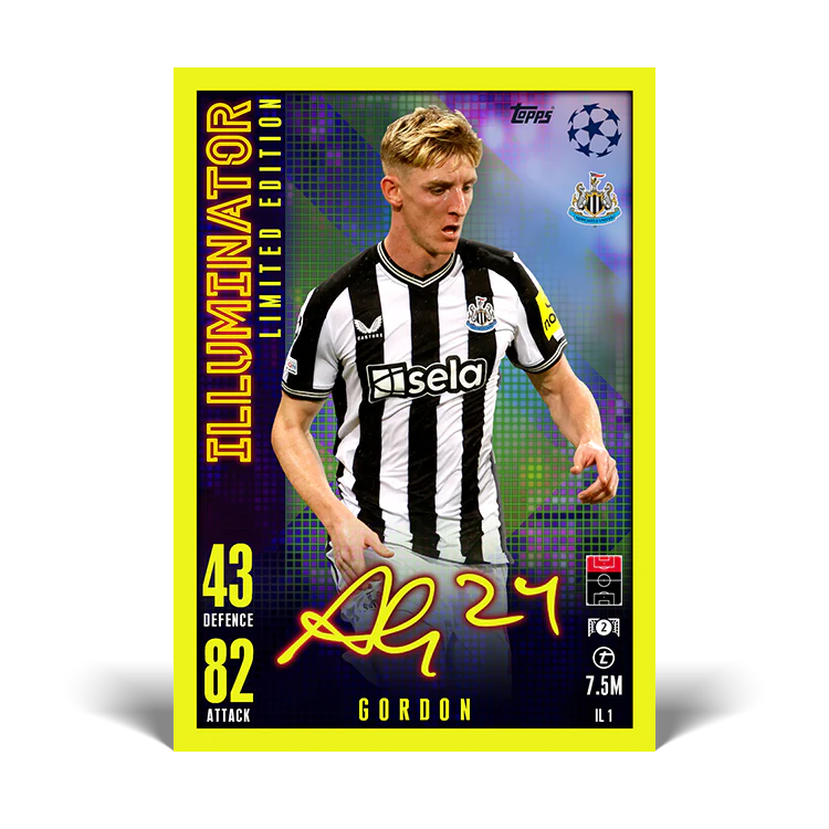 Match Attax Extra 2024 - Booster Tin - Illuminators