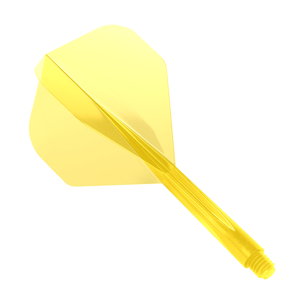 Condor Zero-Stress Clear Yellow Flight System Standard