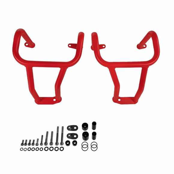 Touratech Engine Crash Bar Crash Bar - RedBMW 1200 R 12 G/S - 2025 - 2026Ref: Trt00001A / 01-034-5165-0