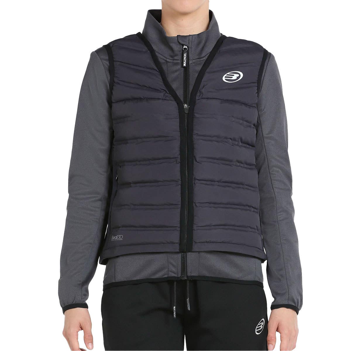 ANORACK PARKA BULLPADEL NOIA WOMAN