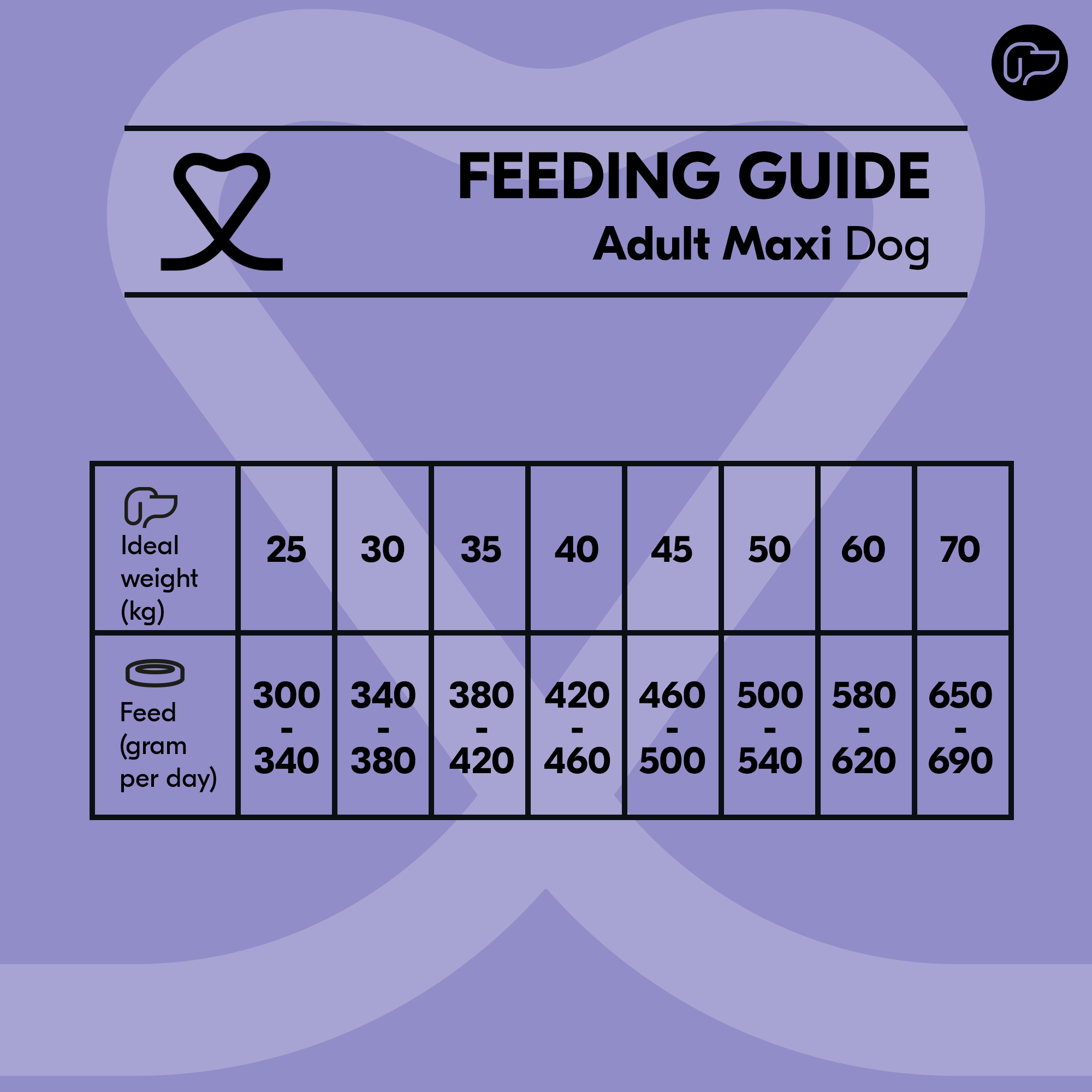 Vetality Adult Maxi Dog - 3 kg