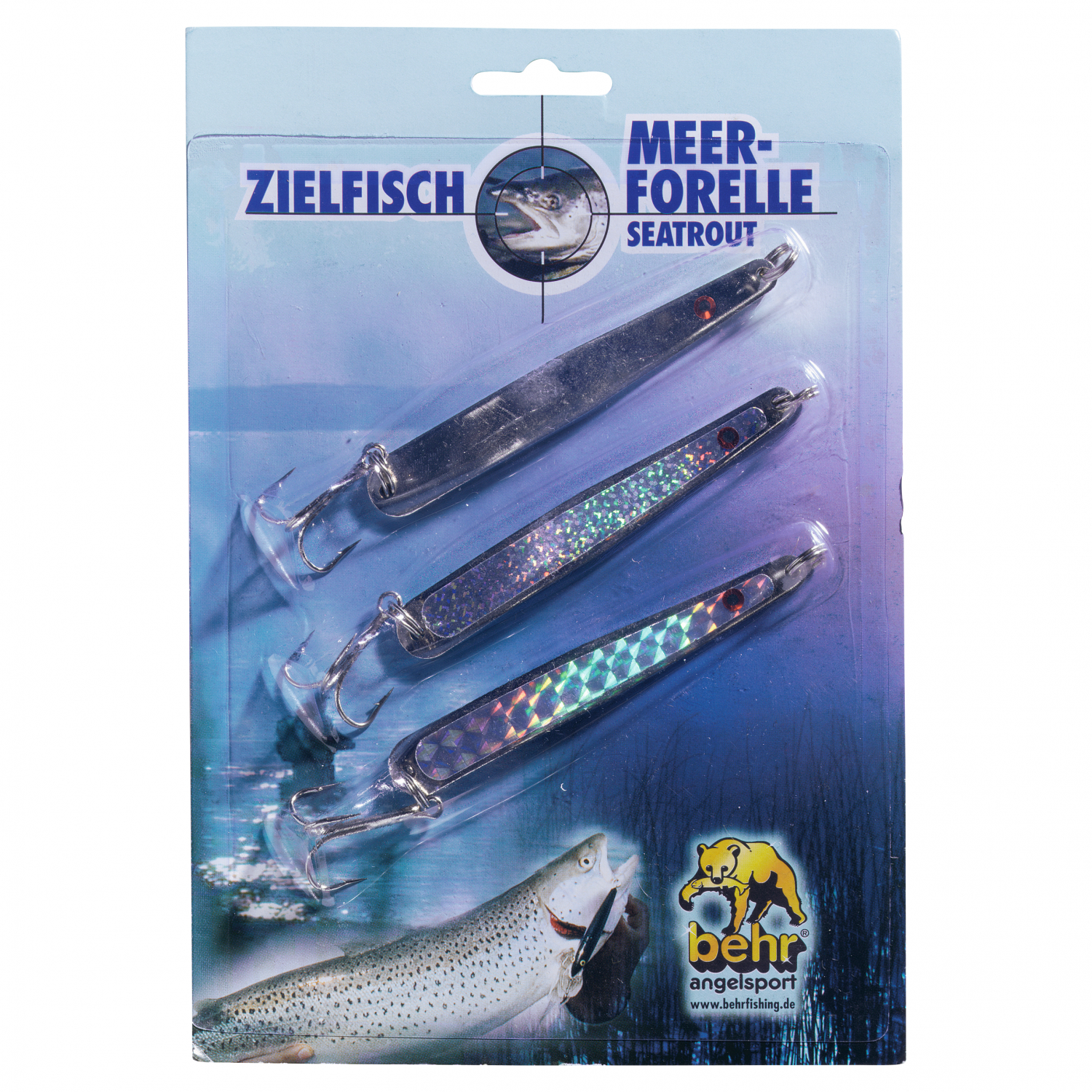 Behr Sea Trout Prey Fish Set