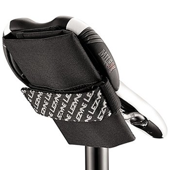 Lezyne Roll Caddy Saddle Bag - 0.62L - black
