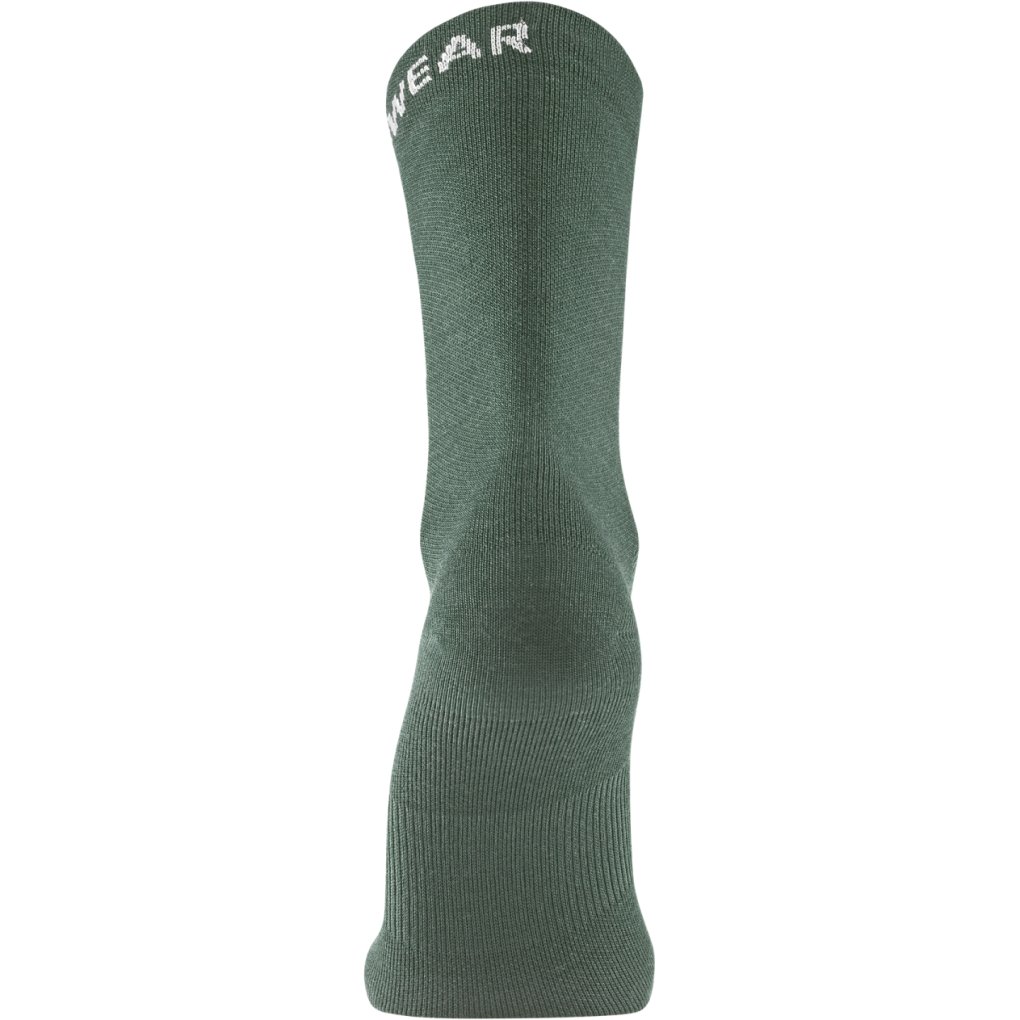 GOREWEAR Essential Merino Socks Medium - slate green DH00