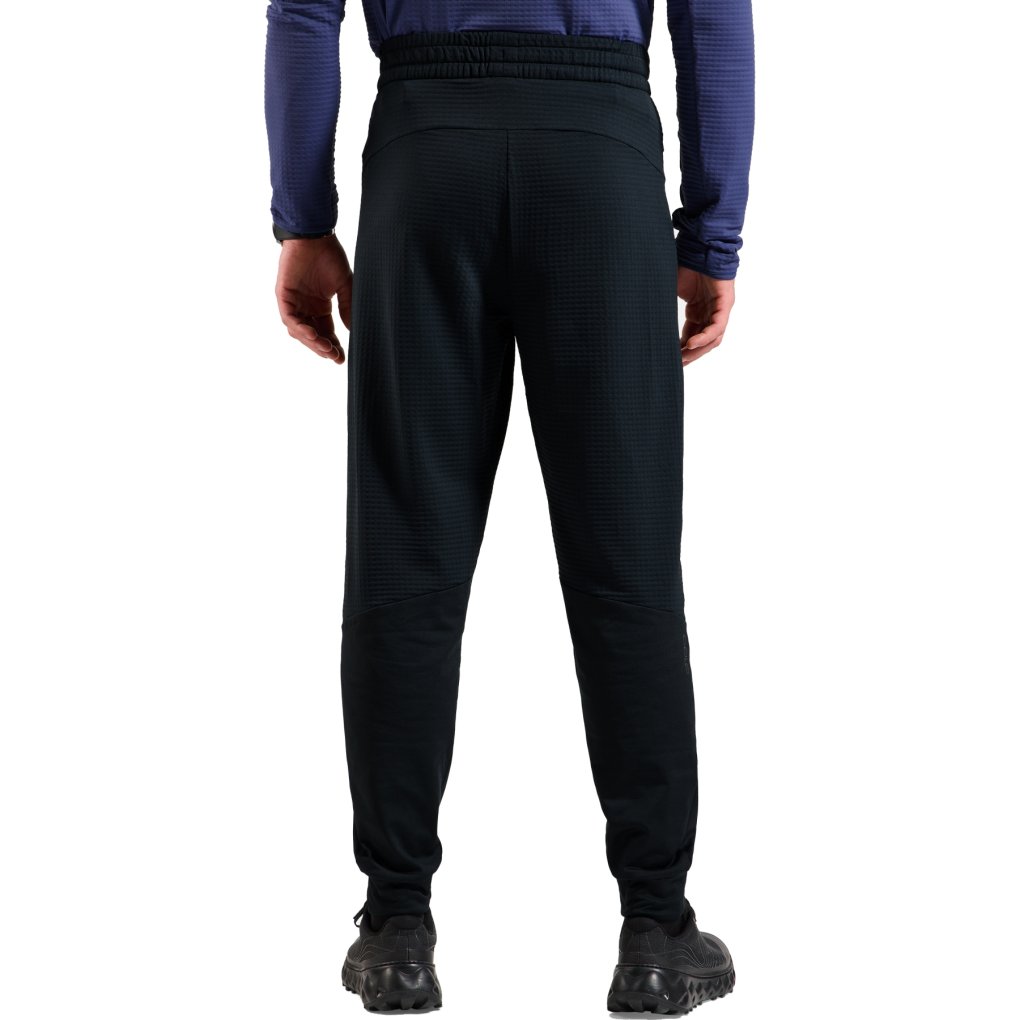Odlo Essentials Thermal Running Pants 2.0 Men - black
