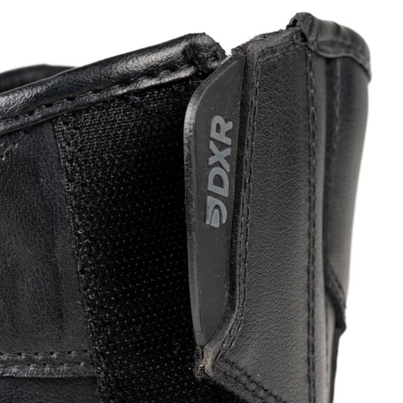 Demi-bottes DXR CODE EVO SHORT - Noir / RougeRef : DXR0624