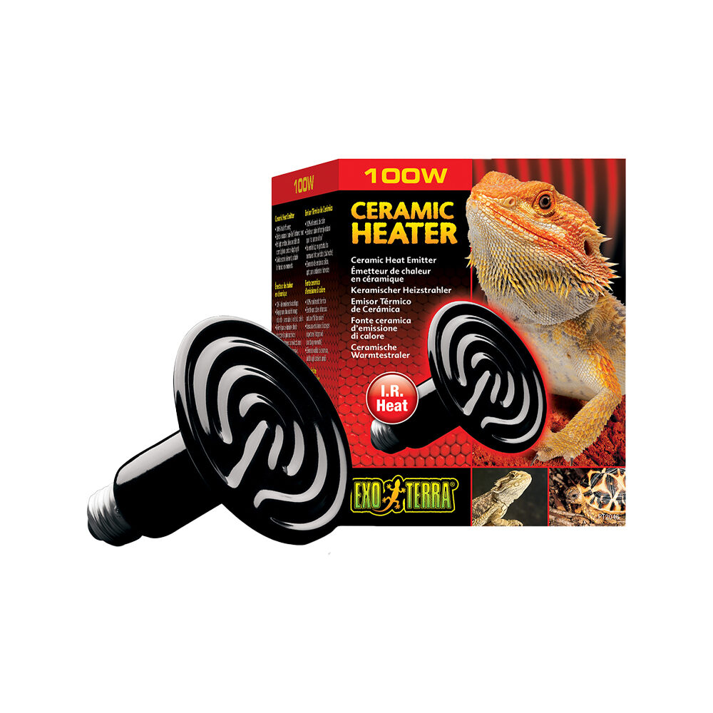 Exo Terra Ceramic Heat Emitter - 40W