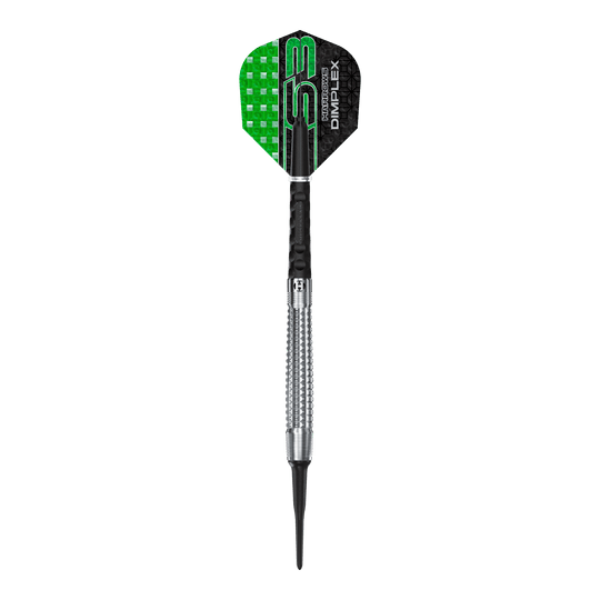 Harrows Dimplex S3 Tapered Soft Darts