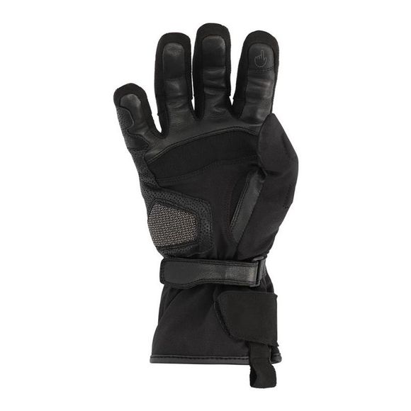 Richa nautilus gloves - blackRef: RC1118