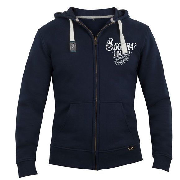 Sweat Segura CLINT - BleuRef : SG1346