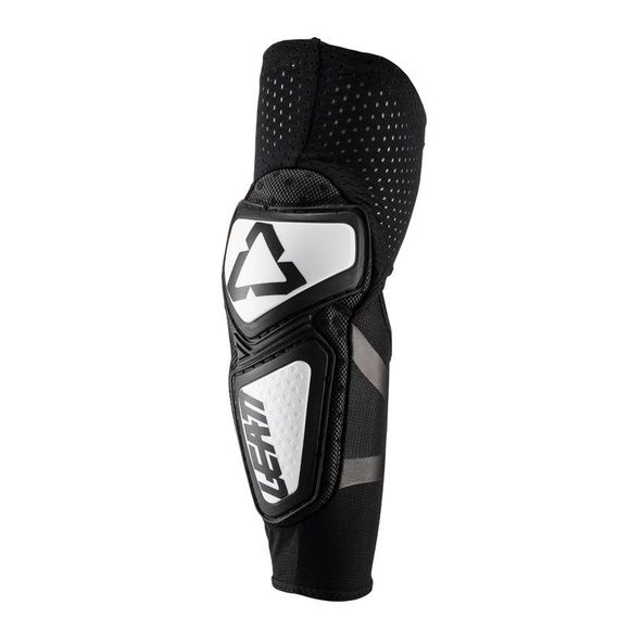 Leatt contour elbow pads for children - white/blackRef: lb0216 / d9982-5019400800