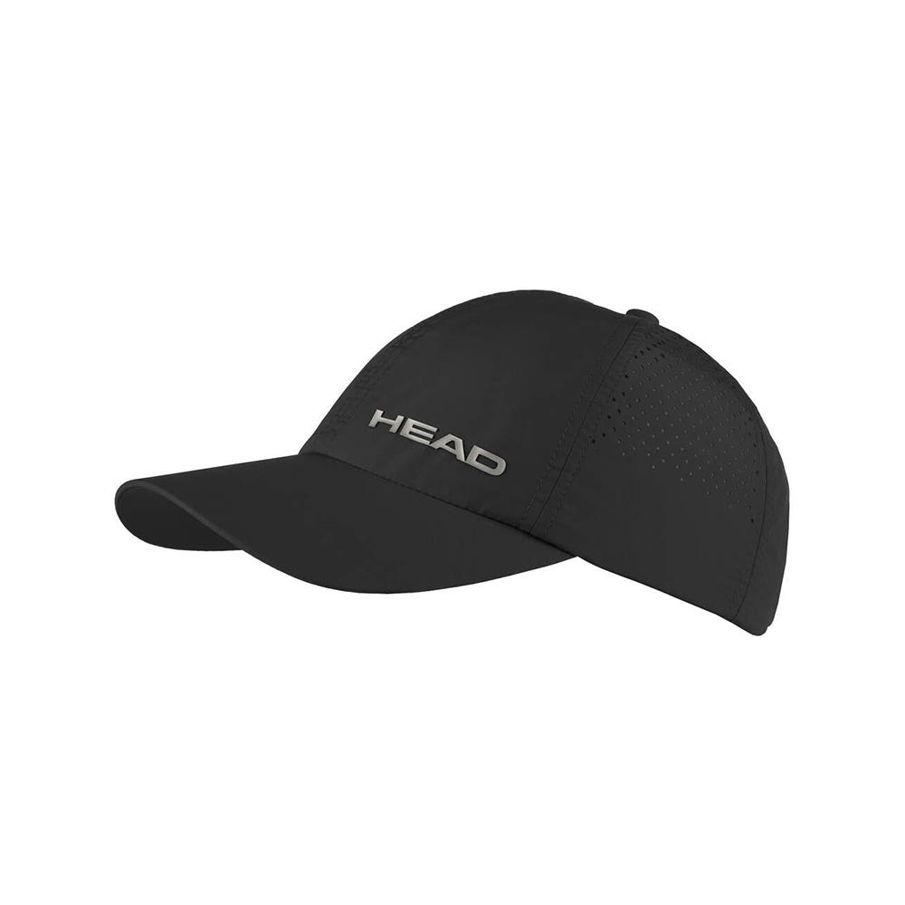 CHILDREN'S CAP HEAD PRO PLAYER BLACK