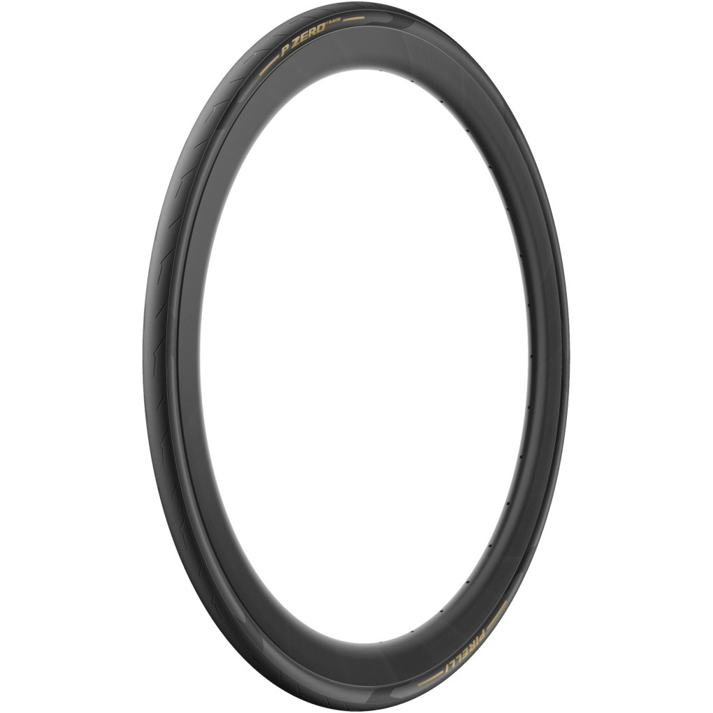 Pirelli P ZERO Race TLR Folding Tire - SmartEVO | SPEEDCore - 26-622 | Colour Edition - Gold Label