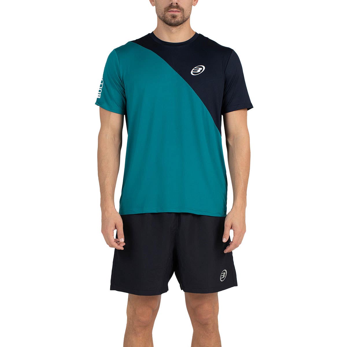 T-SHIRT BULLPADEL PALAZUEL