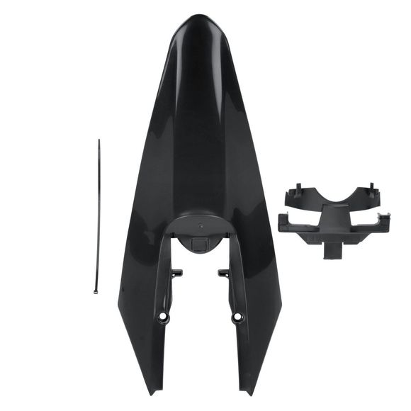 Acerbis REAR mudguard - BlackRef : AE6518