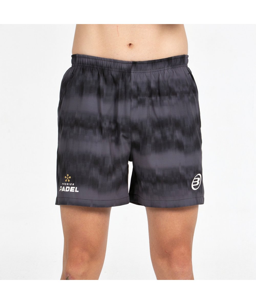 SHORTS BULLPADEL POENIX BLACK