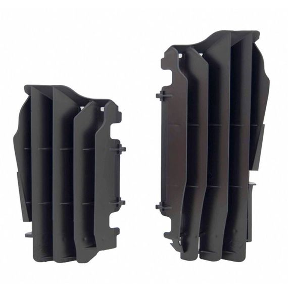 Grille de radiateur R-tech Noir - NoirRef : RTH0095 / RGRKXFNR0019