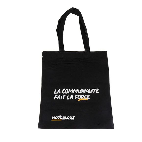 Motoblouz MBZ Tote Bag - BlackRef: MB0379 / MB0379C757