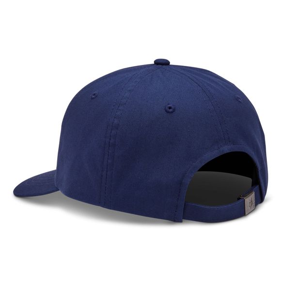 Fox level up strapback cap - blueRef: FX4365