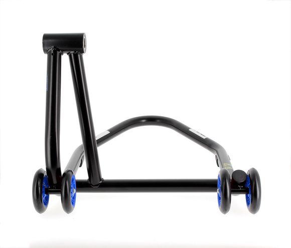 Bihr Right Home Home Track Black Mat Blue wheelsRef: Bi01858A / 3032125