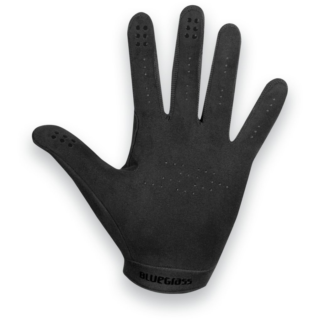 Bluegrass Union MTB Gloves - black