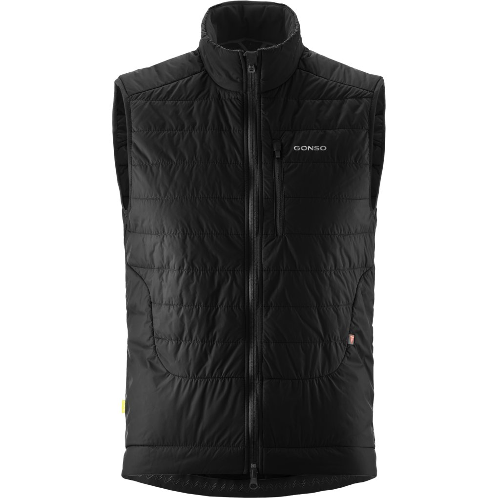 Gonso Trail Primaloft Vest Men - Black