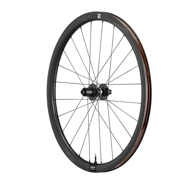 Giant CXR 2 Carbon 28 Inch - Rear Wheel - Centerlock - Shimano - 12x142 mm - black