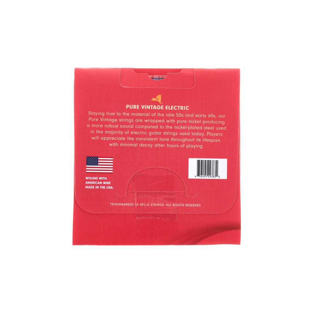 La Bella Pure Vintage PV942 – Thomann Ireland