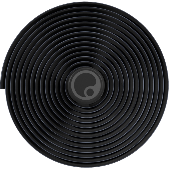 Ergon BT Gravel Handlebar Tape - space blue