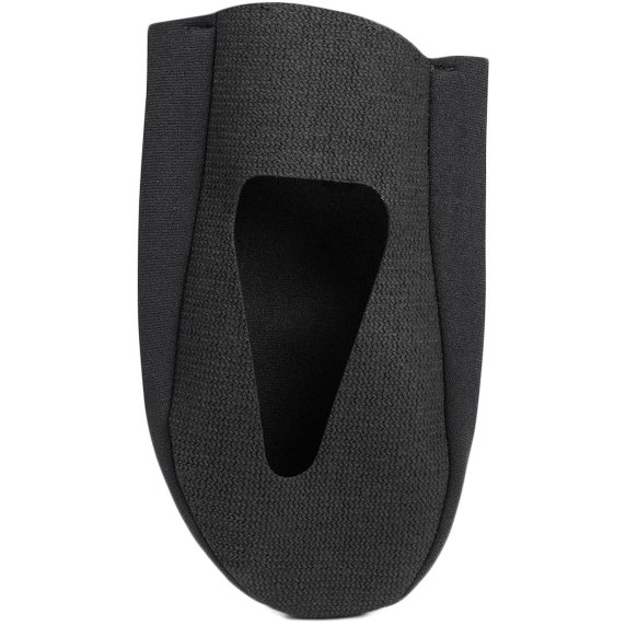 Assos P1 Spring Fall Toe Covers - black series