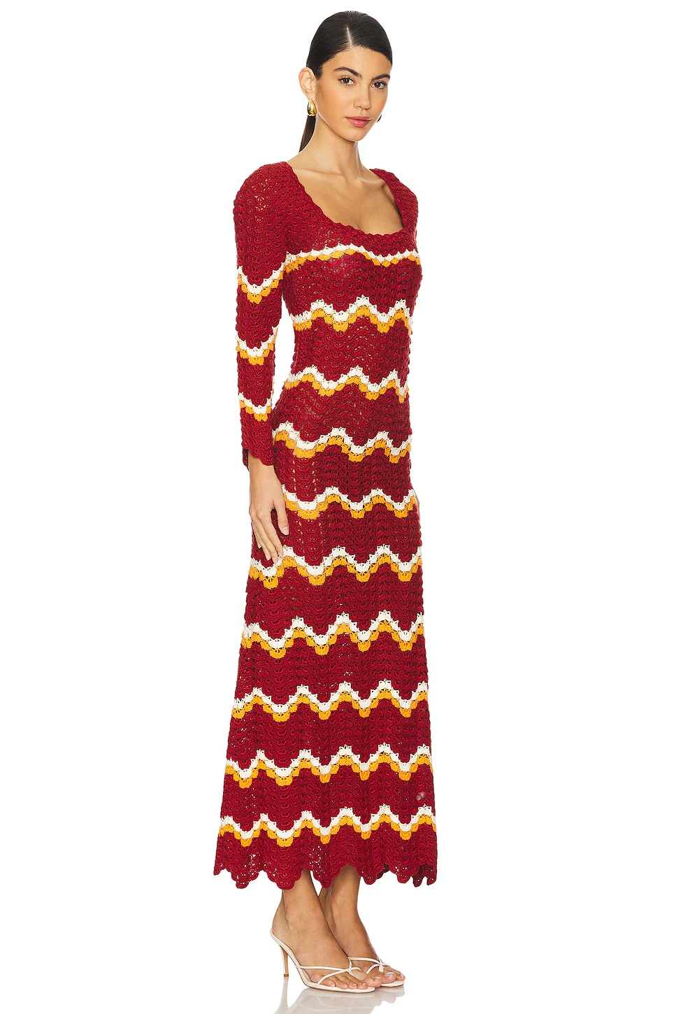 Sumac Maxi Dress