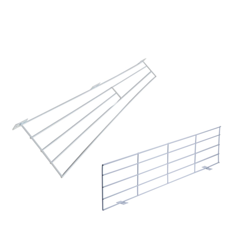 Trixie Protective Grille for Windows - Plastic - Side Panel