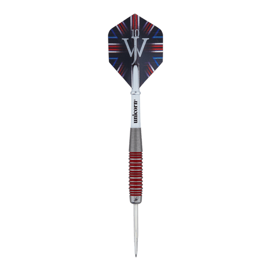 Unicorn The Machine James Wade 90% steel darts