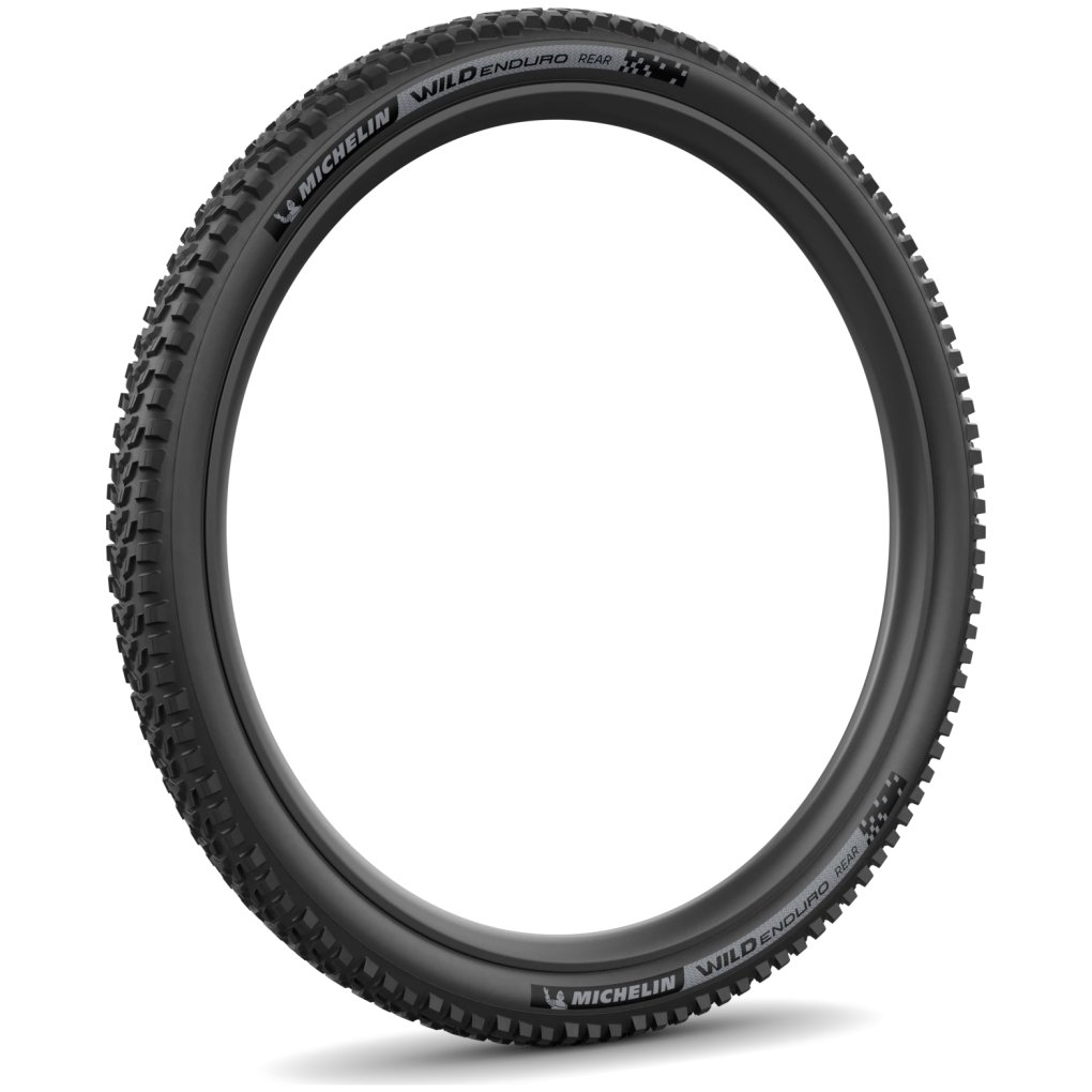 Michelin Wild Enduro Folding Tire - Rear | Racing Line | TLR | E-25 - 29x2.40