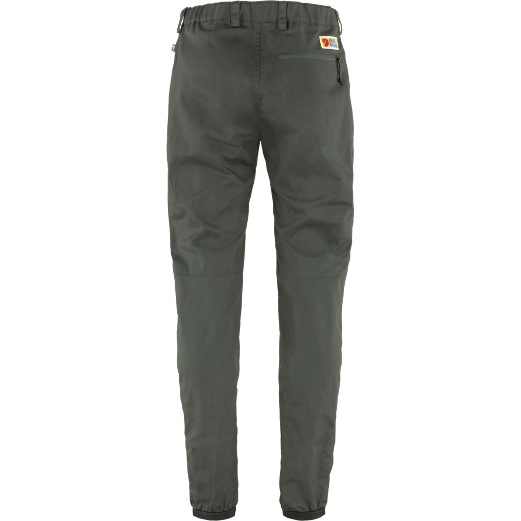 Fjällräven Vardag Trousers Men - Regular - stone grey