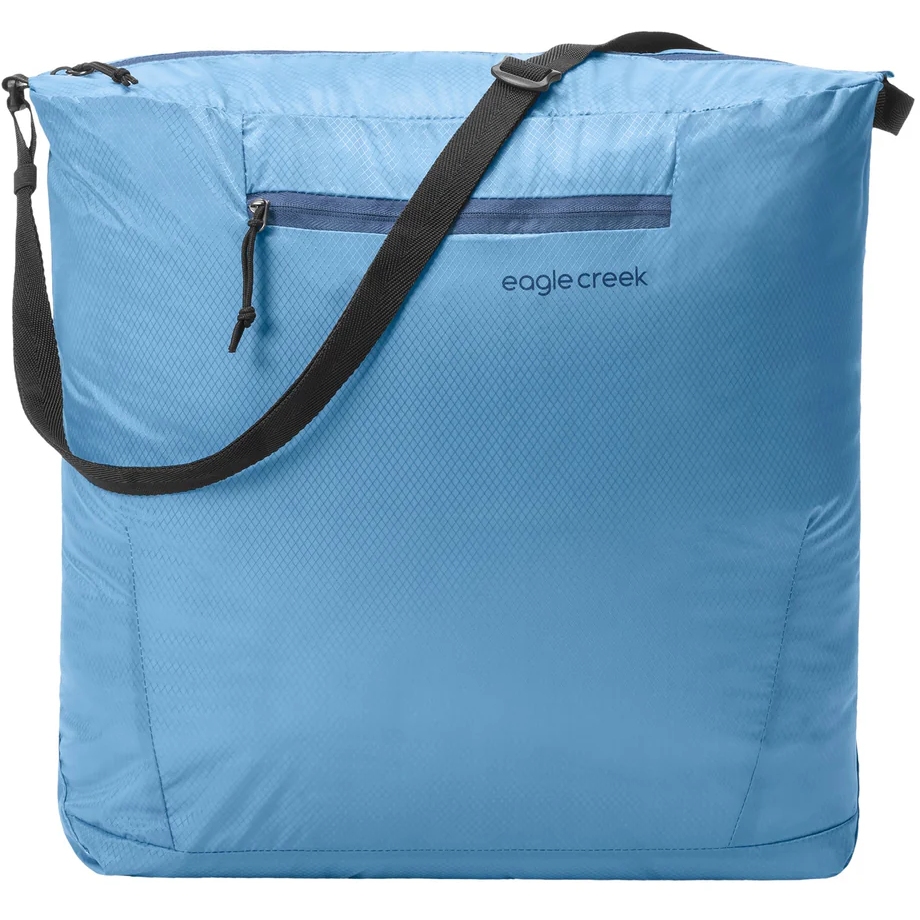 Eagle Creek Packable Tote Bag - blue dawn