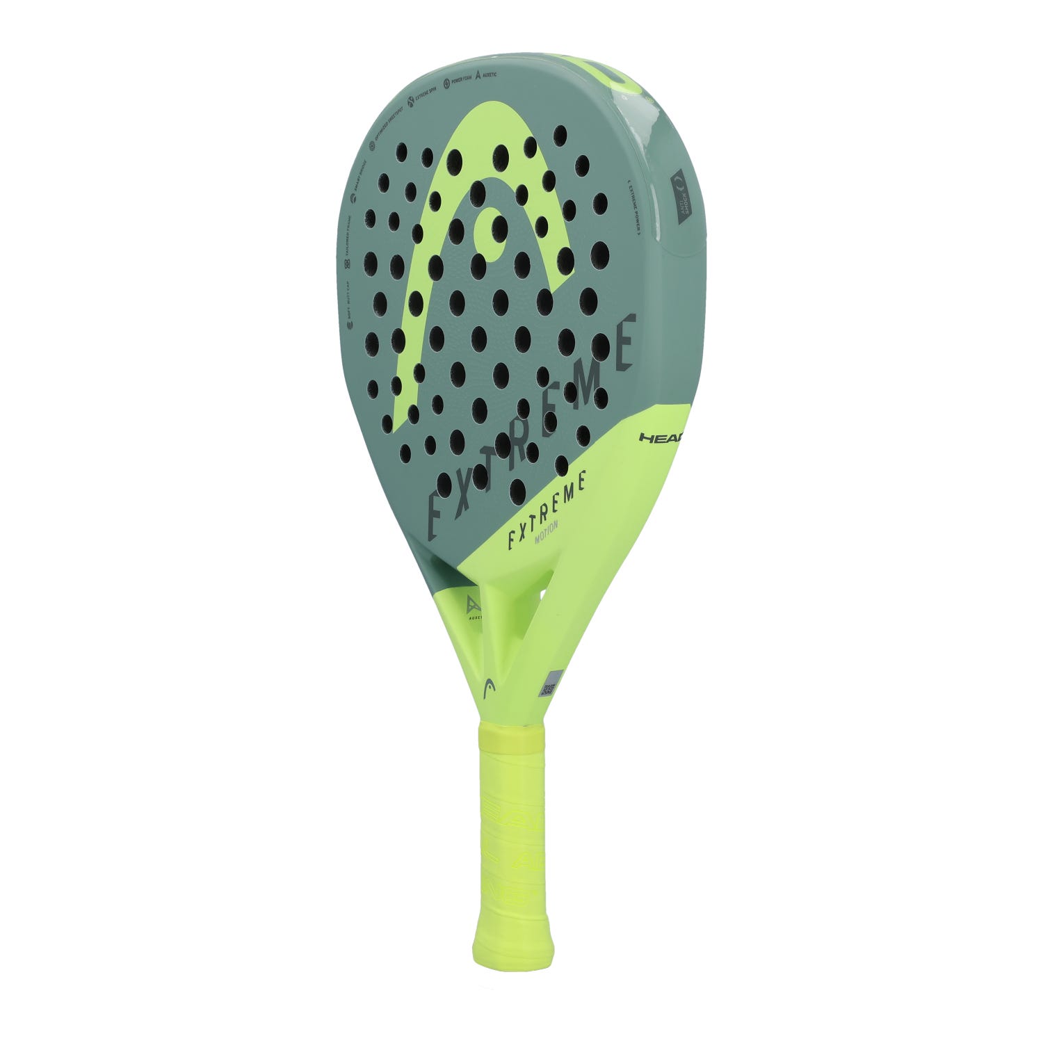 HEAD EXTREME MOTION 2023 PADEL RACKET