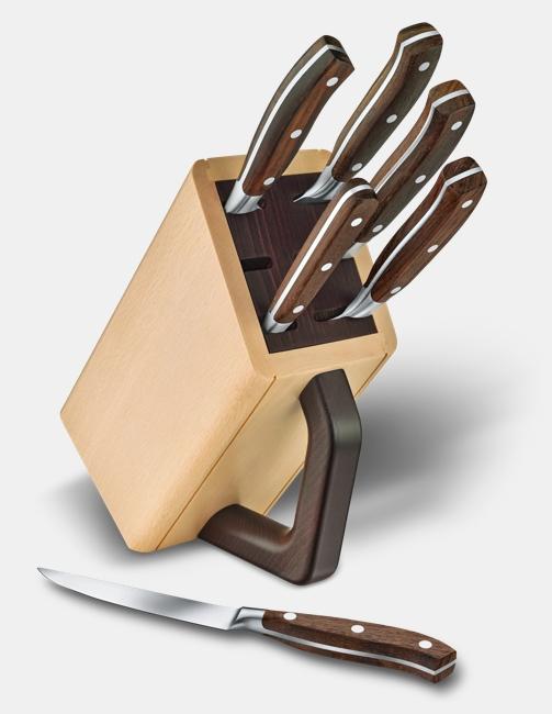 Grand Maître Knife Block, 23 cm