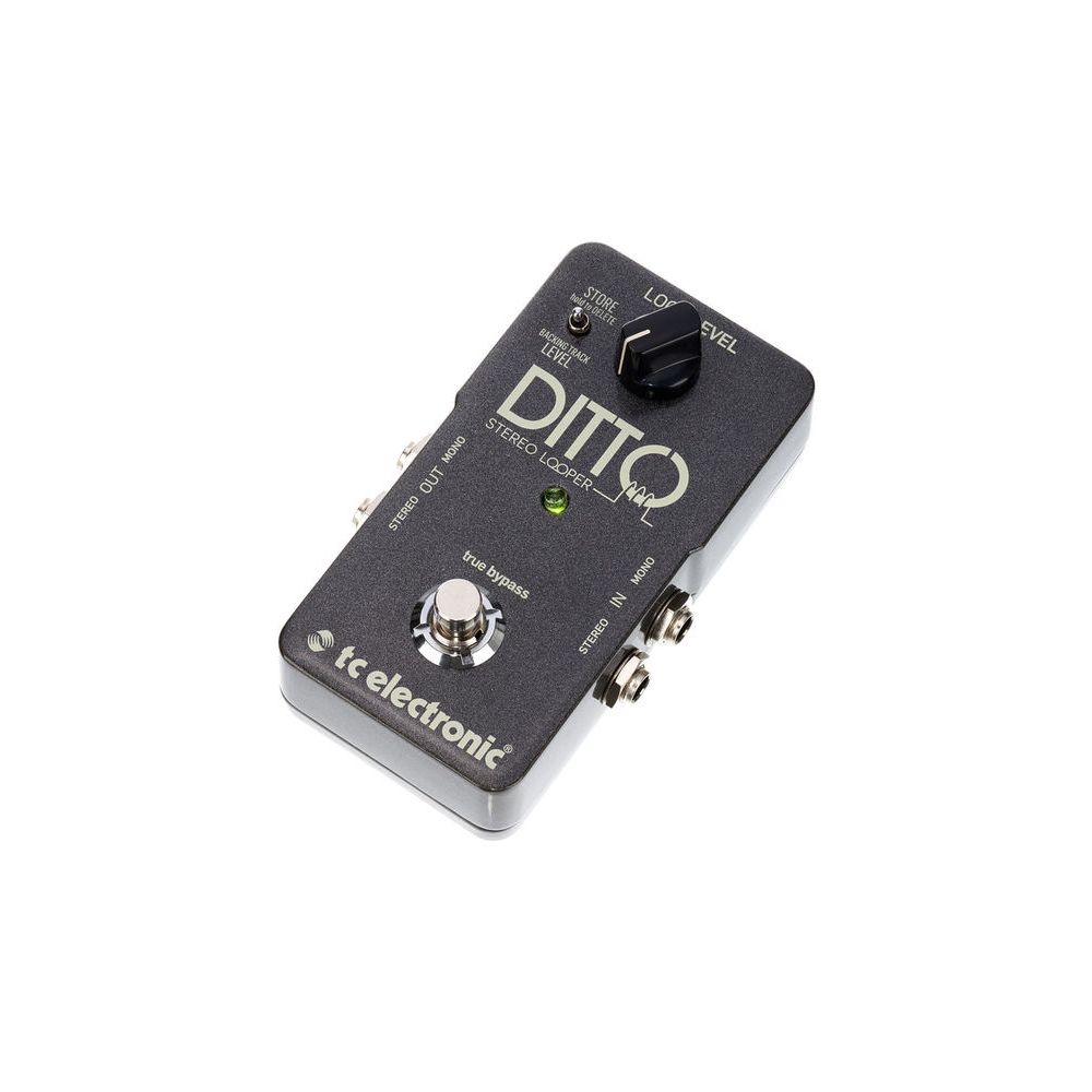 tc electronic Ditto Looper Bundle PS G – Thomann Ireland