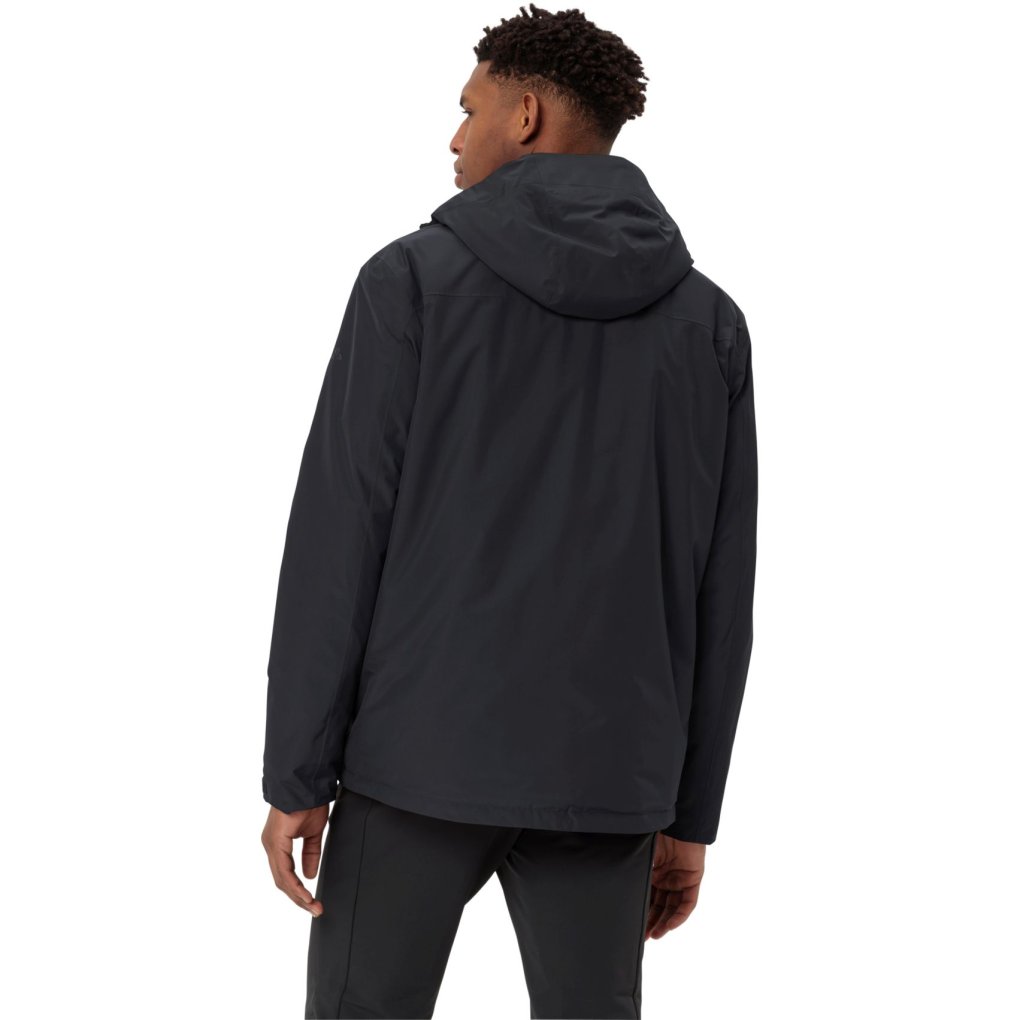 Vaude Rosemoor Padded Jacket II Men - black