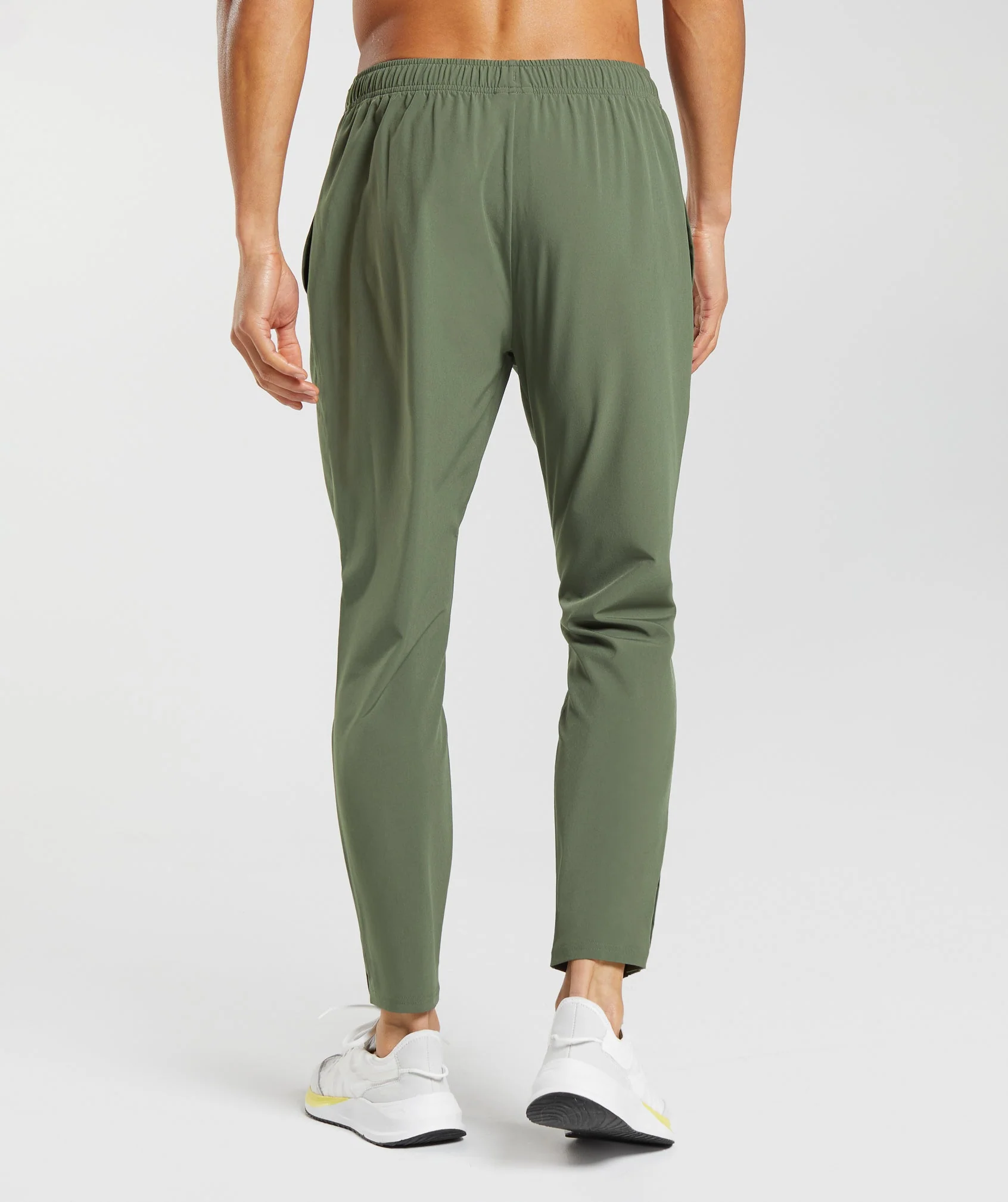 Arrival Woven Joggers Core Olive
