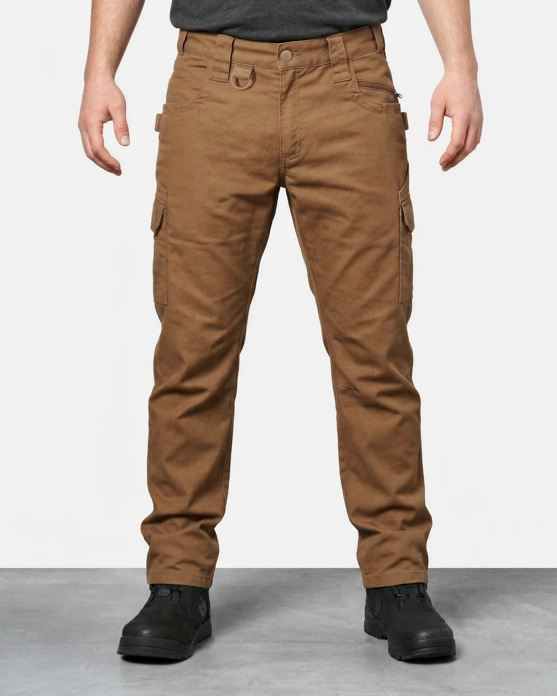 Twill Cargo Work Pants e.s.e:pic