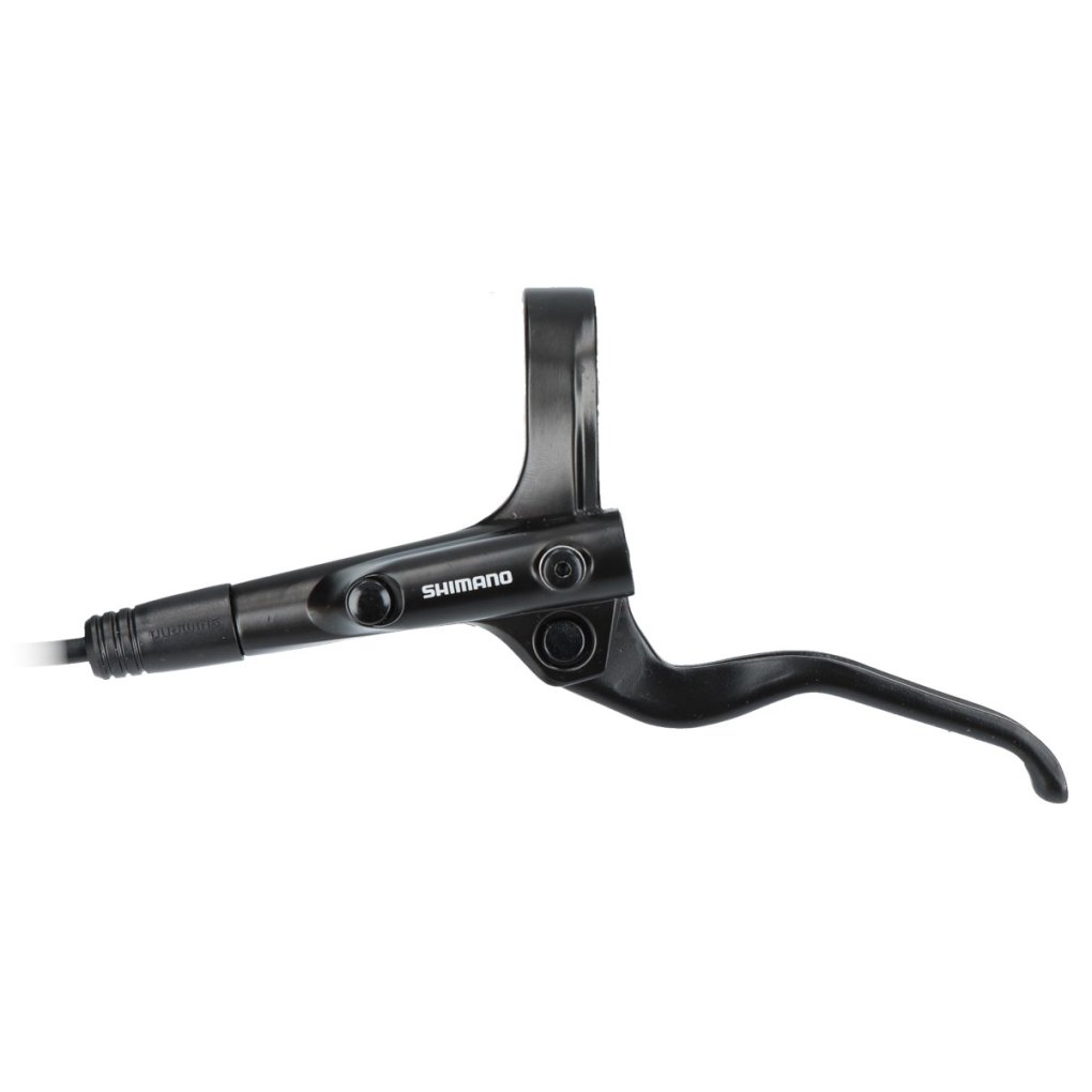 Shimano BL-MT201 + BR-MT200 Hydraulic Disc Brake - Postmount - Set FW
