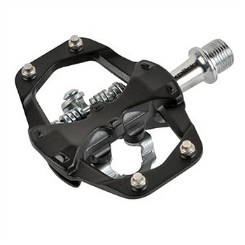 Xpedo Traverse Duo Pedal - black