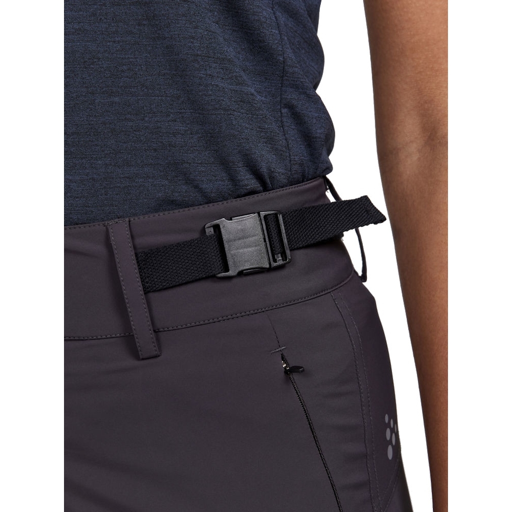 CRAFT Pro Gravel Bike Shorts Women - Slate