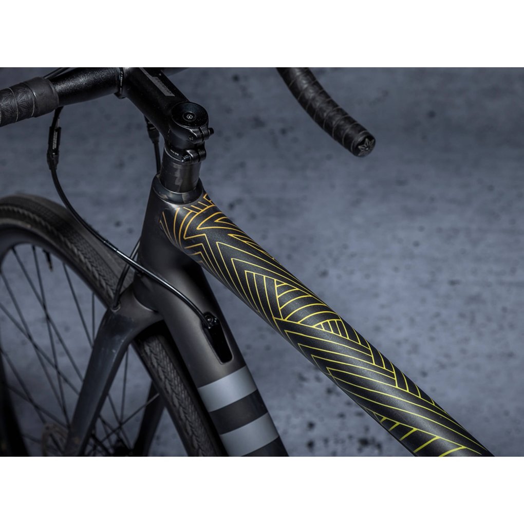DYEDBRO Stay Free Gravel Frame Protection Kit - color matte