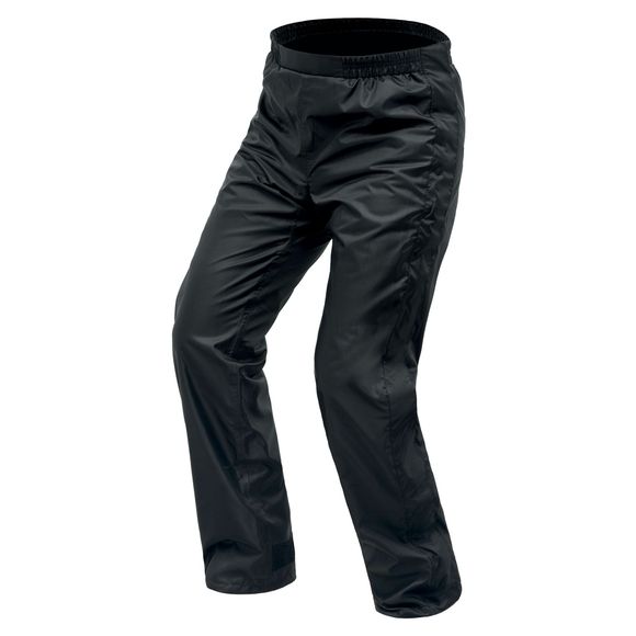 Pantalon de pluie Tucano Urbano PANTA DILUVIO ZIP HYDROSCUD® - NoirRef : TR0443